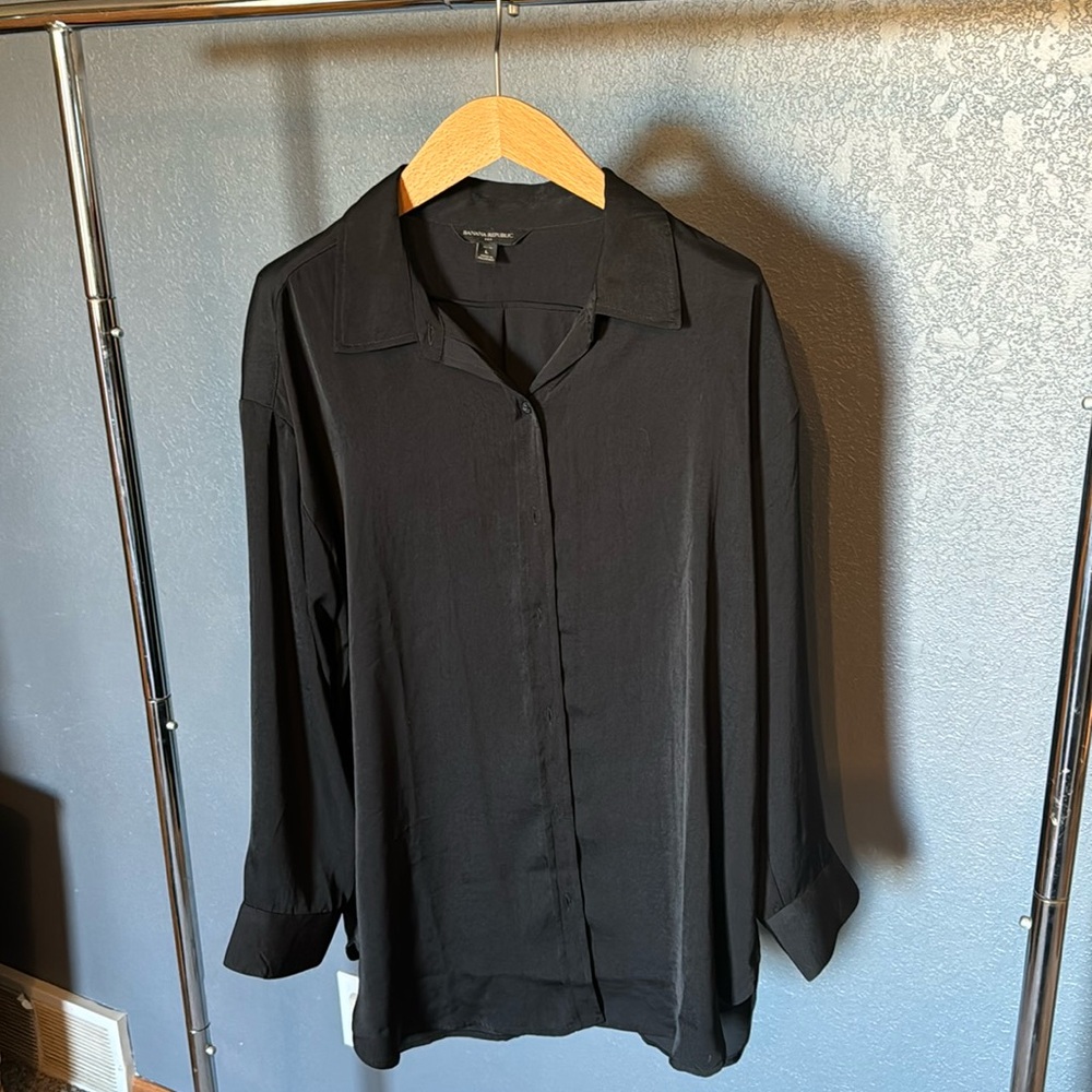 Banana Republic Factory Blouse